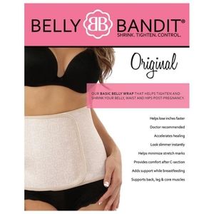 NEW Belly Bandit Original Size: XS Color: Black
